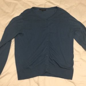 Banana republic cardigan